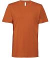 CA3001 CV3001 Retail T-Shirt Autumn Red colour image